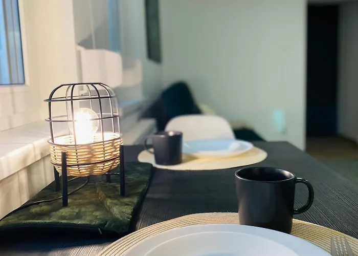 Goplanska Free Parking Self Check-in 24h Poznan