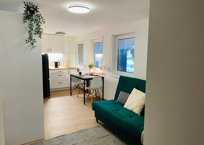 Goplanska Free Parking Self Check-in 24h *