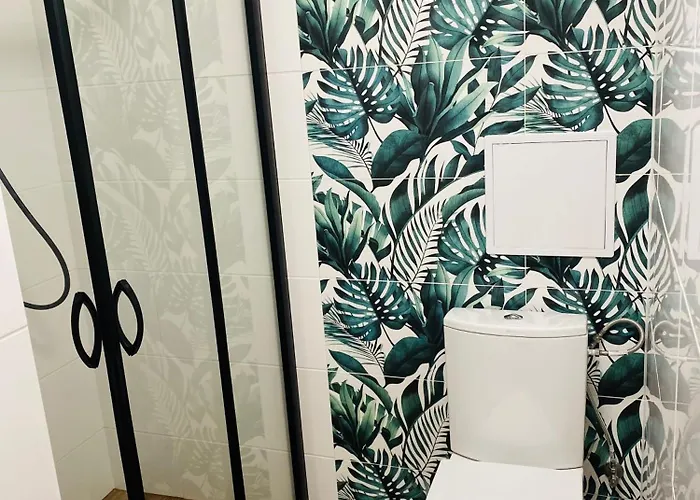 Goplanska Free Parking Self Check-in 24h