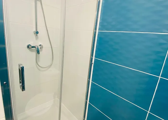 Goplanska Free Parking Self Check-in 24h Poznan