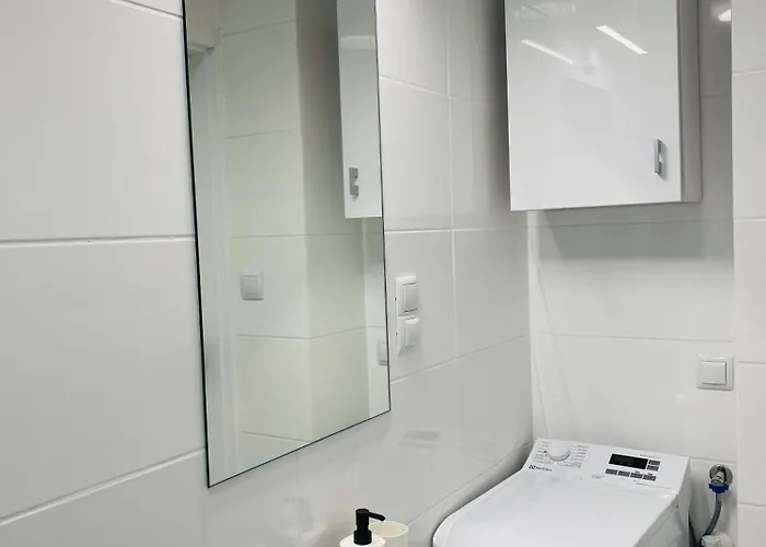 Goplanska Free Parking Self Check-in 24h Lejlighed