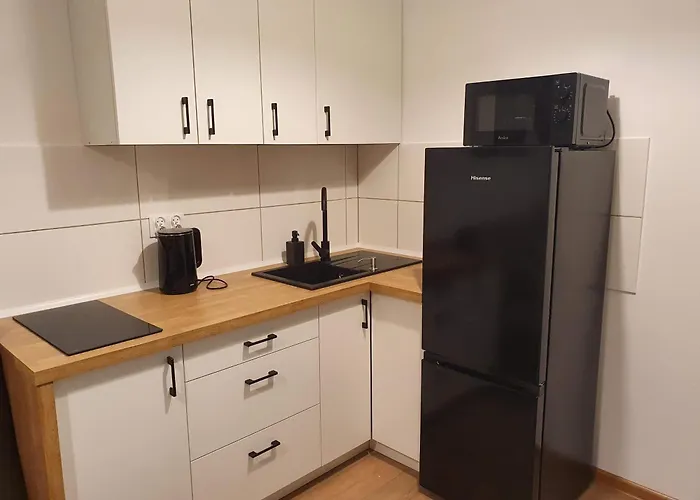 Goplanska Free Parking Self Check-in 24h