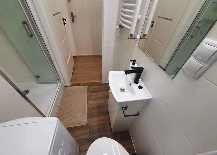 Goplanska Free Parking Self Check-in 24h Lejlighed