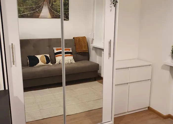 Goplanska Free Parking Self Check-in 24h Apartment Poznan