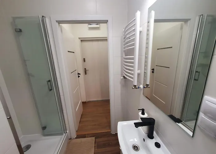 Goplanska Free Parking Self Check-in 24h Apartment Poznan