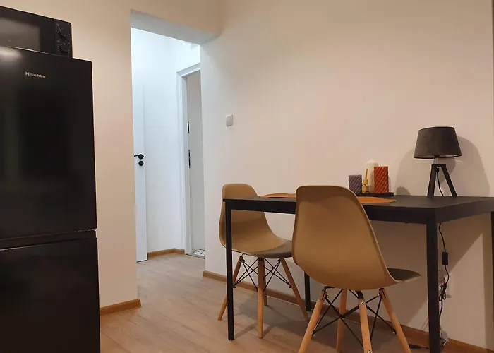 Apartment Goplanska Free Parking Self Check-in 24h Poznan