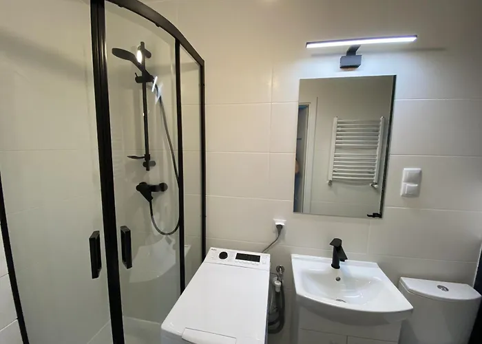 Goplanska Free Parking Self Check-in 24h Apartment *