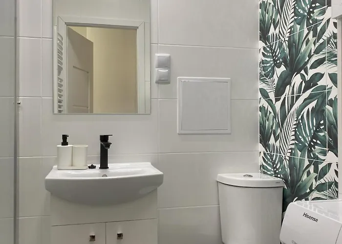 Apartment Goplanska Free Parking Self Check-in 24h *