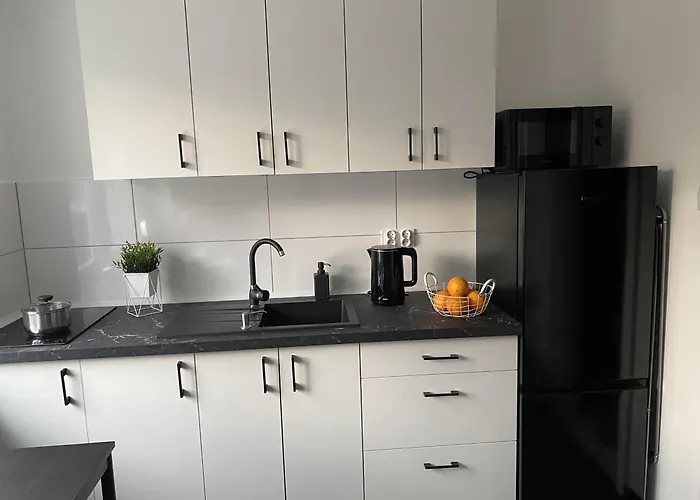 Goplanska Free Parking Self Check-in 24h Apartment Poznan