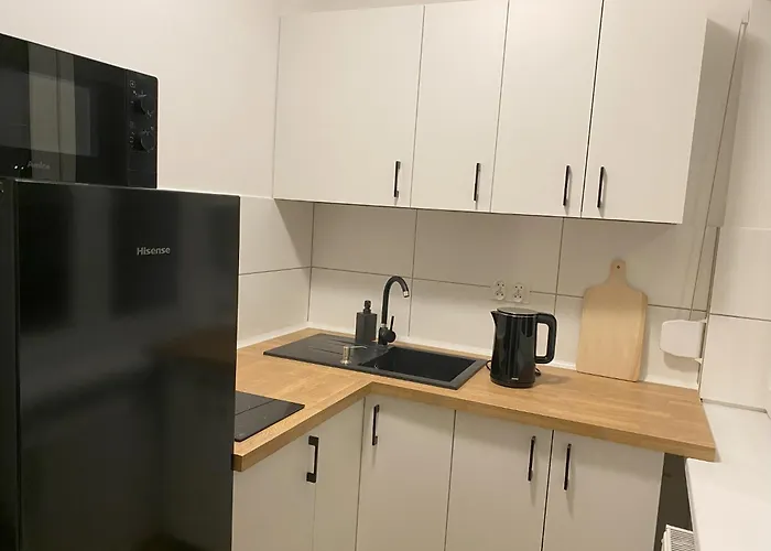 Goplanska Free Parking Self Check-in 24h Poznan