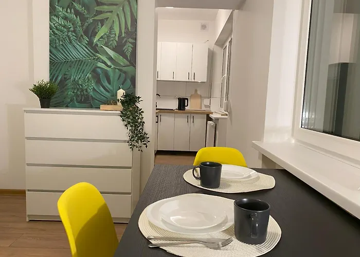 Apartment Goplanska Free Parking Self Check-in 24h Poznan