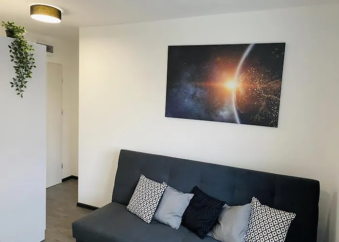 Apartment Goplanska Free Parking Self Check-in 24h